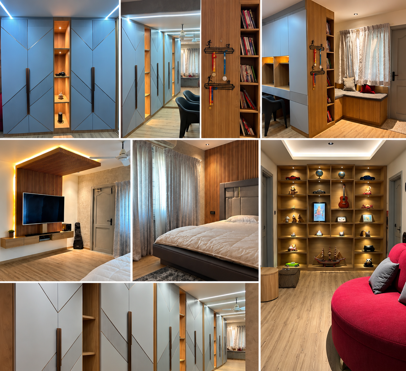 Push Line Designs Interior Project