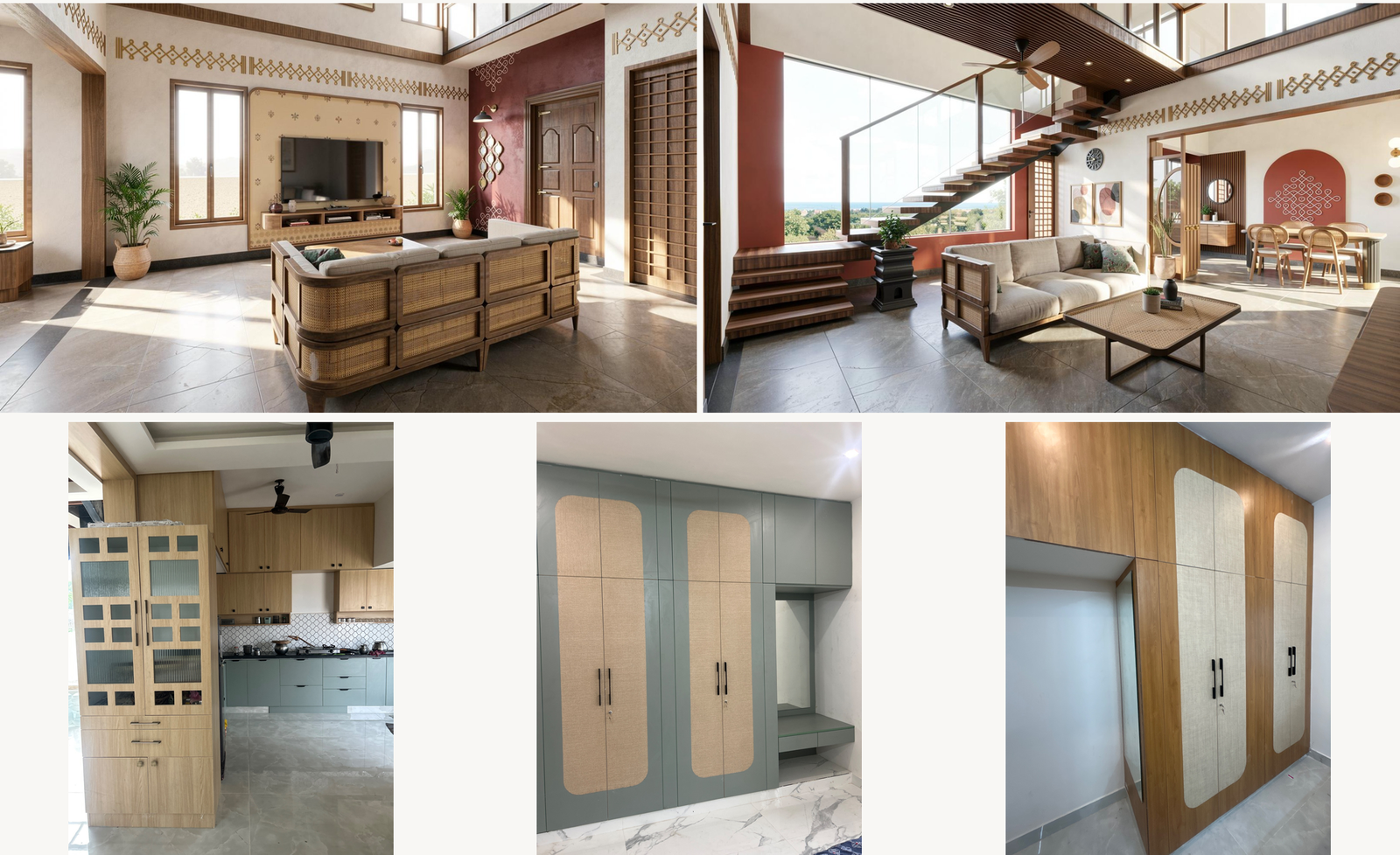 Push Line Designs Interior Project